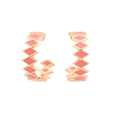 Viva Zigzag Earring