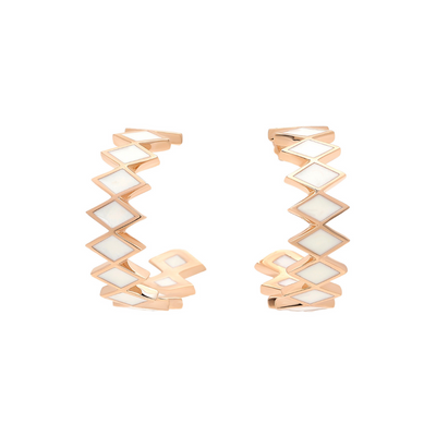 Viva Zigzag Earring