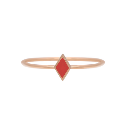 Viva XSmall 1 Motif Ring